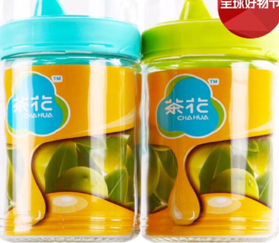 装酱油很方便
